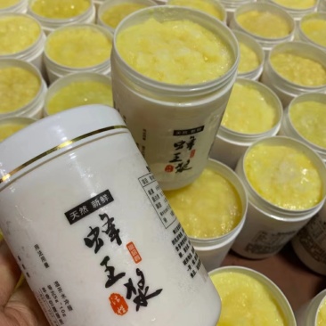 蜂王浆蜂场直供常年供应无中间商批发零售都可以对接