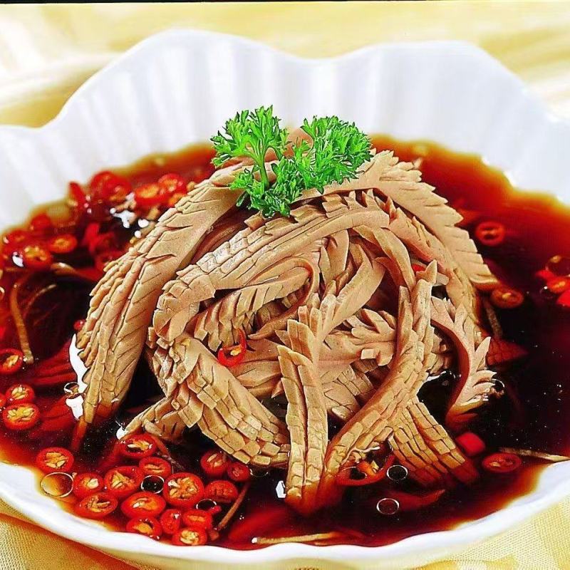爽口麦穗腰花