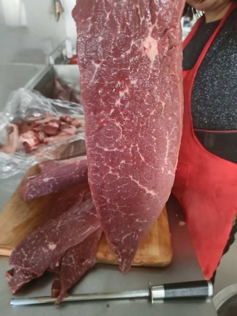 草原牛肉干