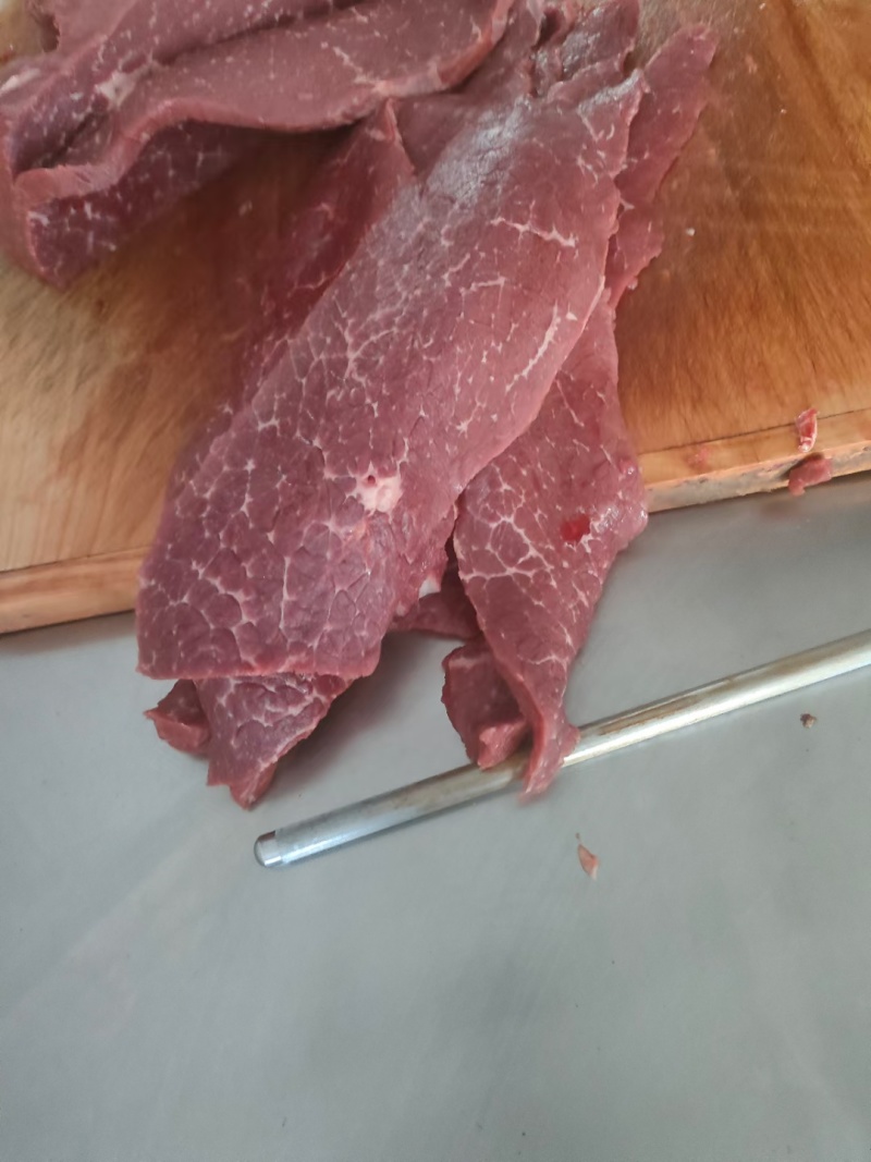 草原牛肉干