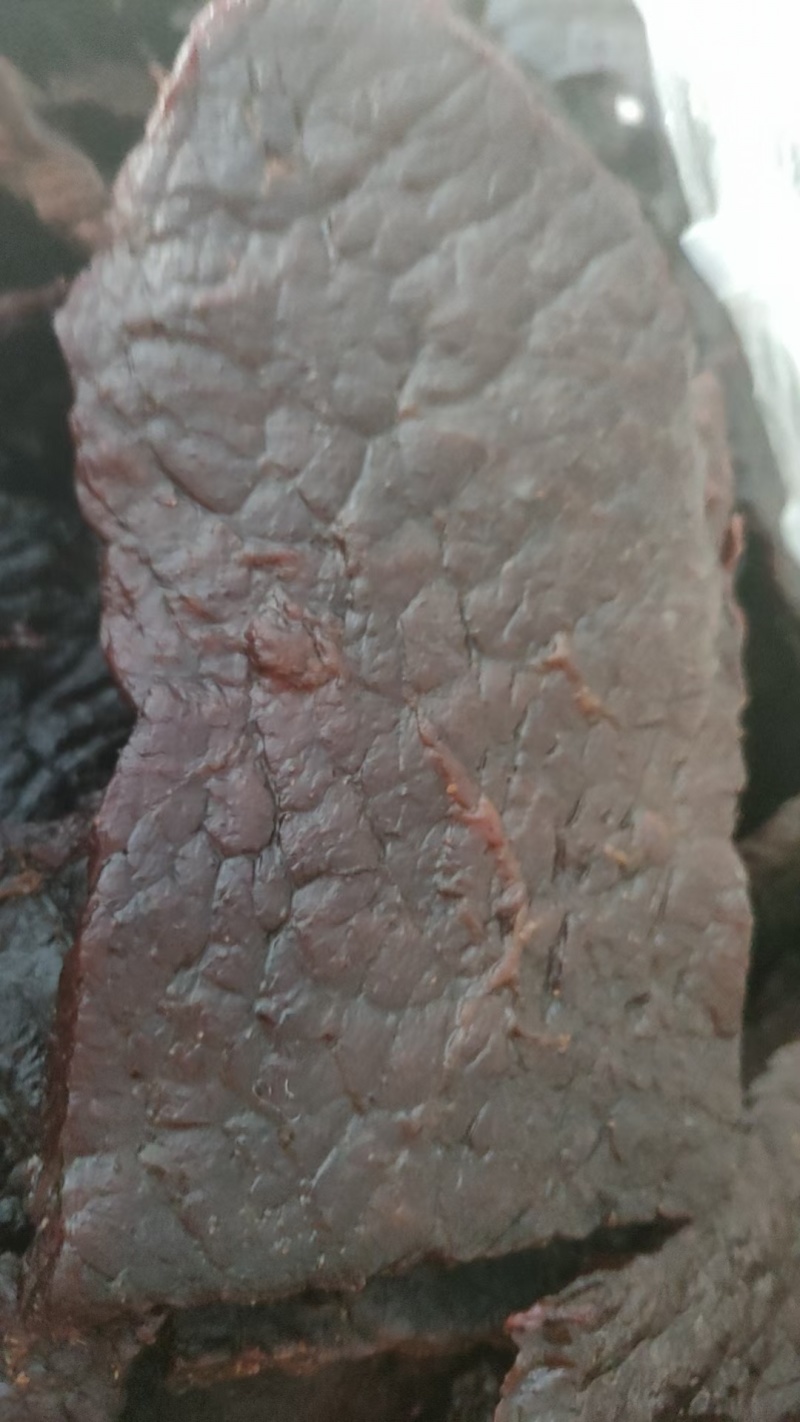 草原牛肉干