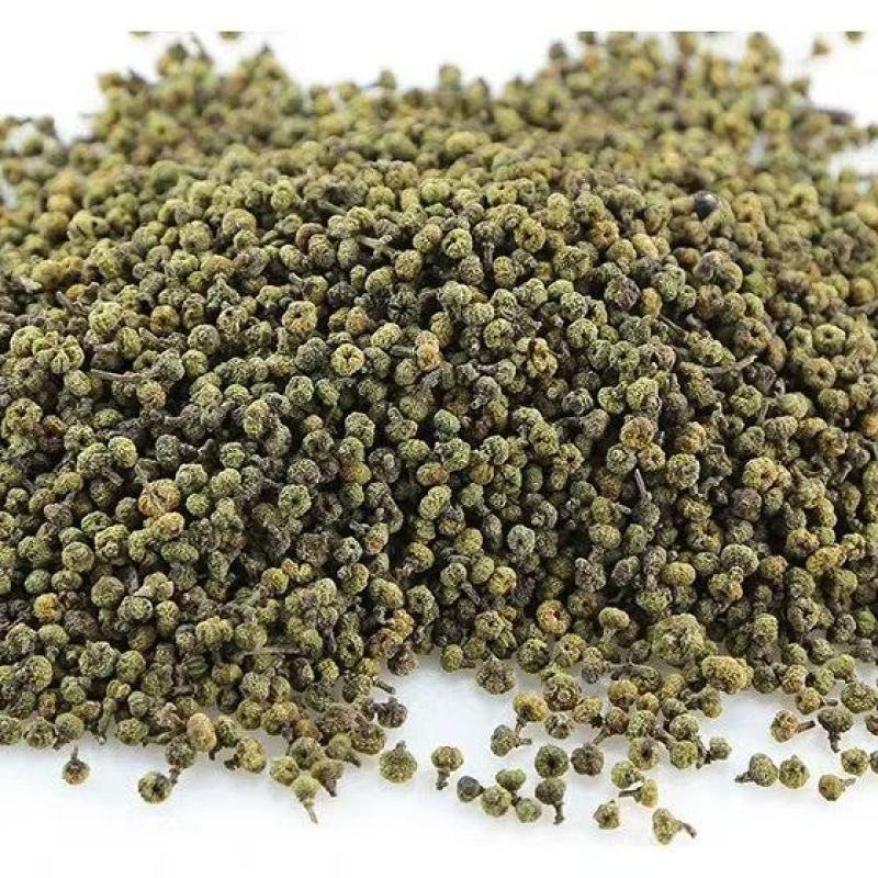 吴茱萸批发中花吴茱萸无硫***批发中药材原料500克一件