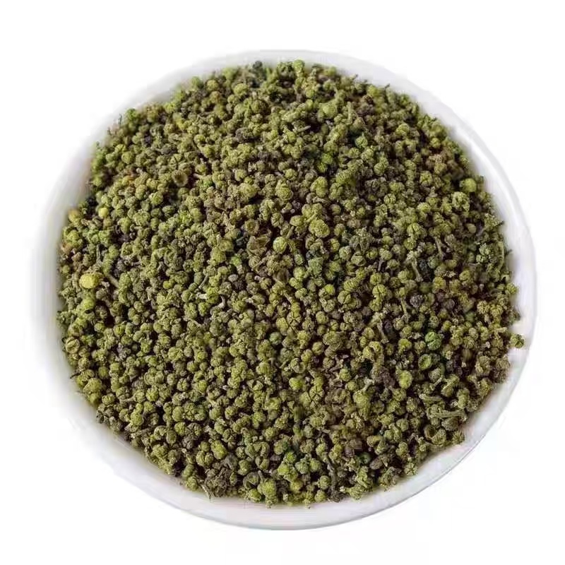 吴茱萸批发中花吴茱萸无硫***批发中药材原料500克一件