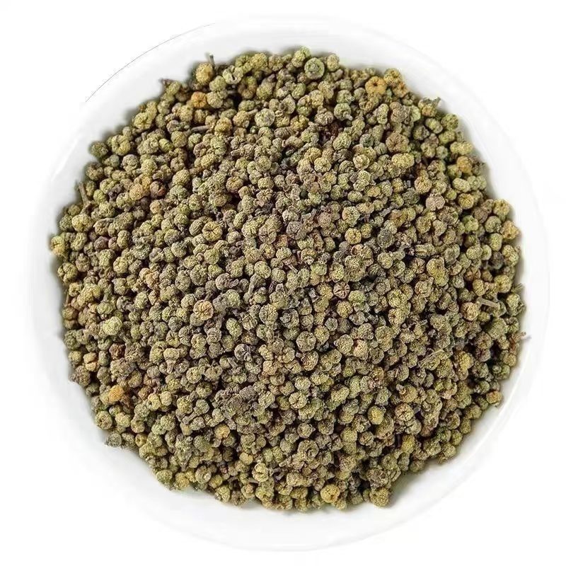 吴茱萸批发中花吴茱萸无硫***批发中药材原料500克一件