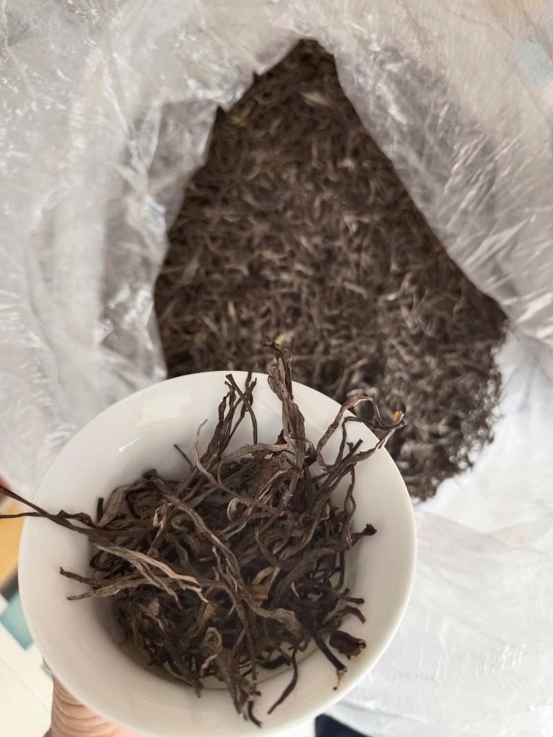百年古树普洱茶