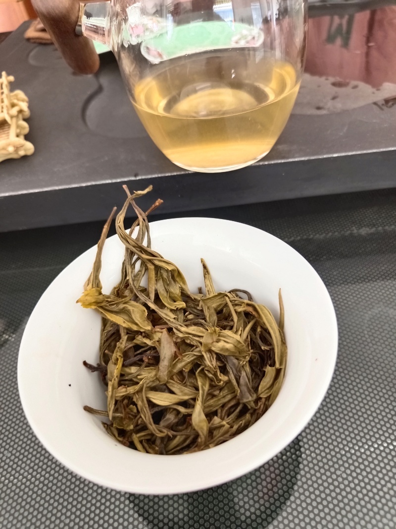 百年古树普洱茶