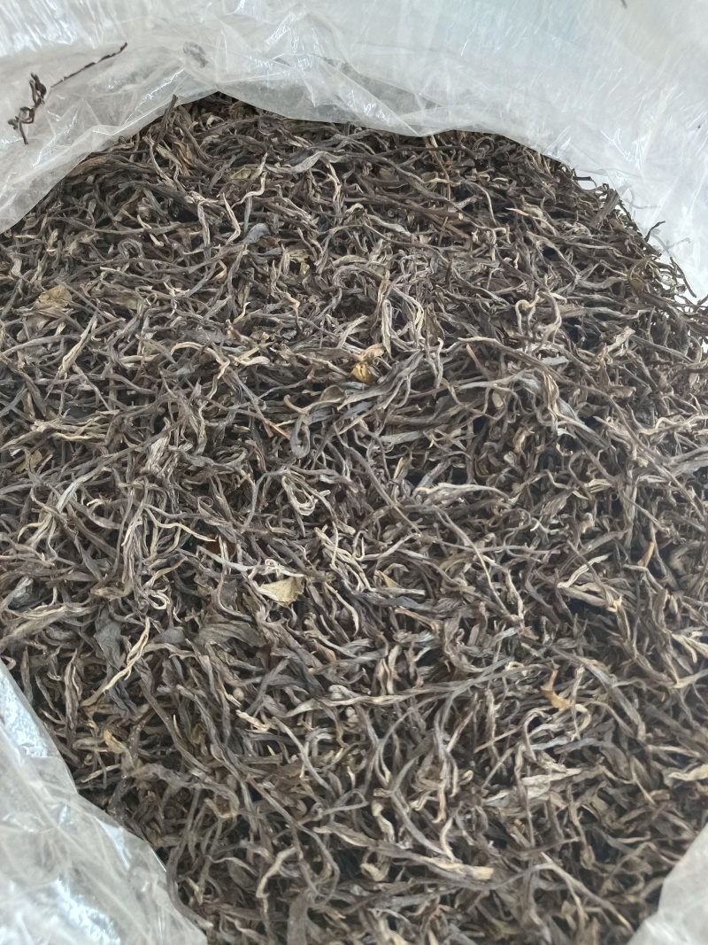 百年古树普洱茶