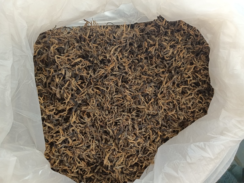 百年古树普洱茶