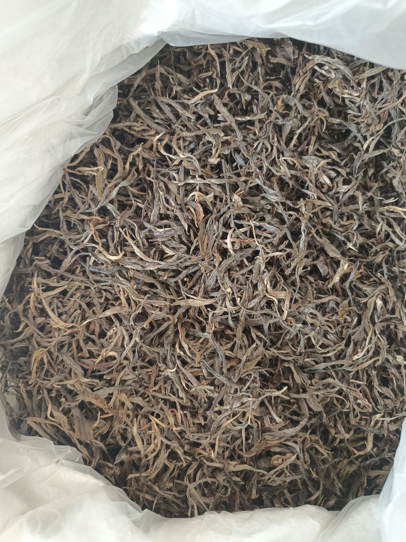 百年古树普洱茶