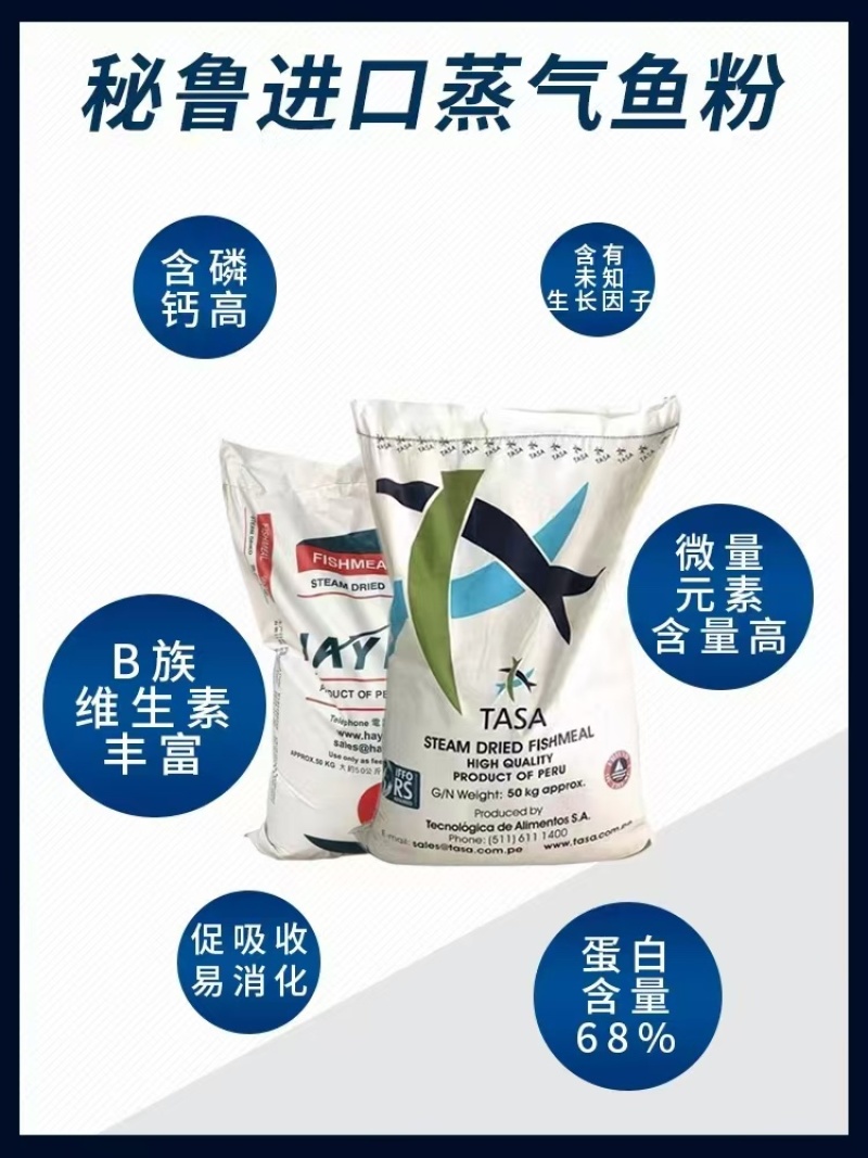 【实力】滨海鱼粉高蛋白含量一手货源量大从优可视频看货