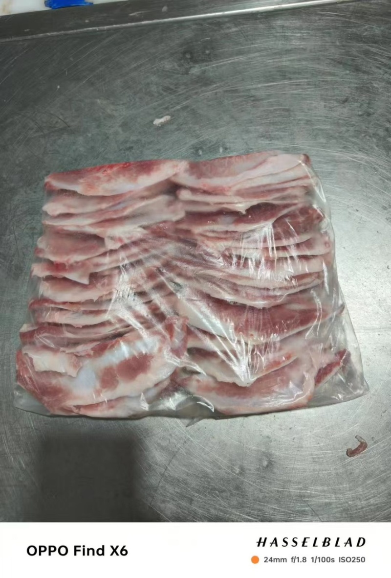 肥猪月牙骨