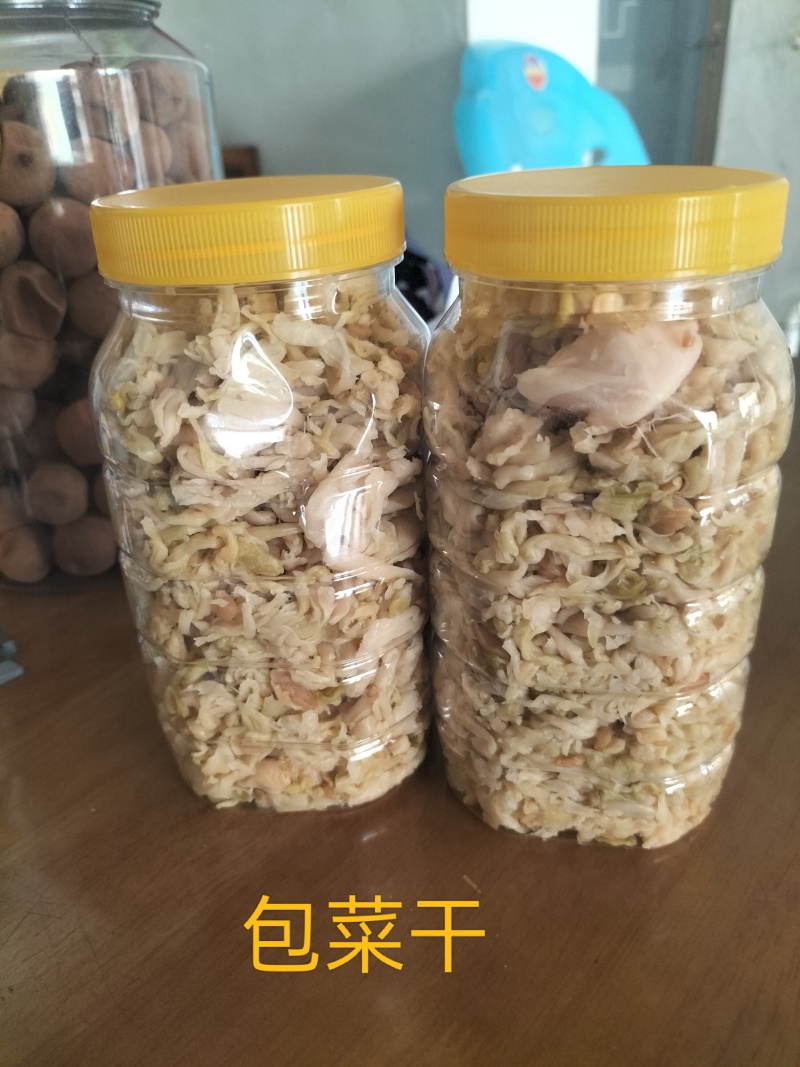 包菜干