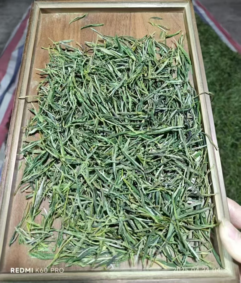 正真的源头黄山毛峰