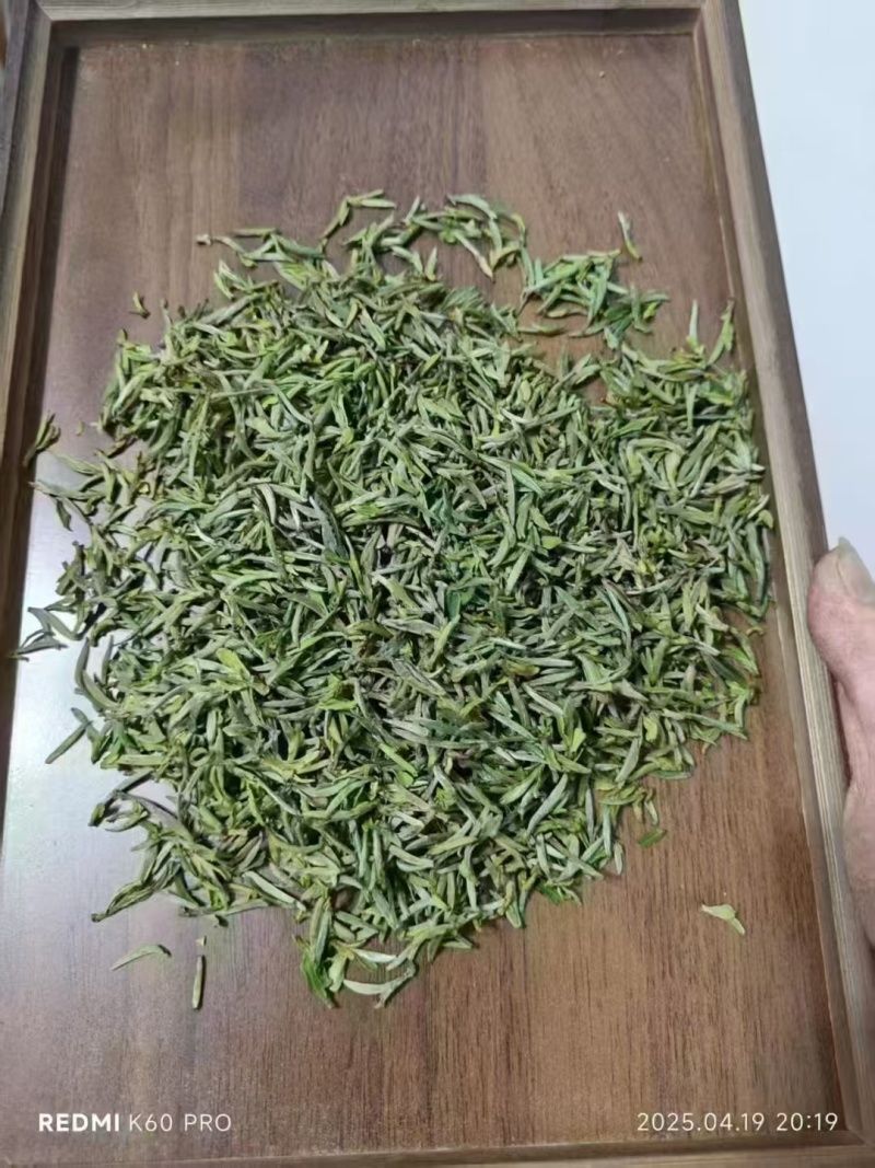 正真的源头黄山毛峰