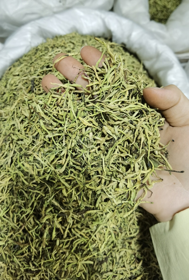 金银花批发优质金银花规格齐全产地一手货源量大价优