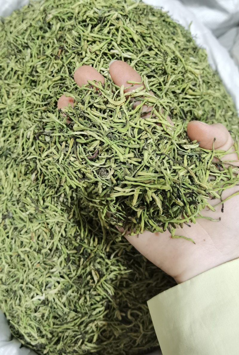 金银花批发优质金银花规格齐全产地一手货源量大价优