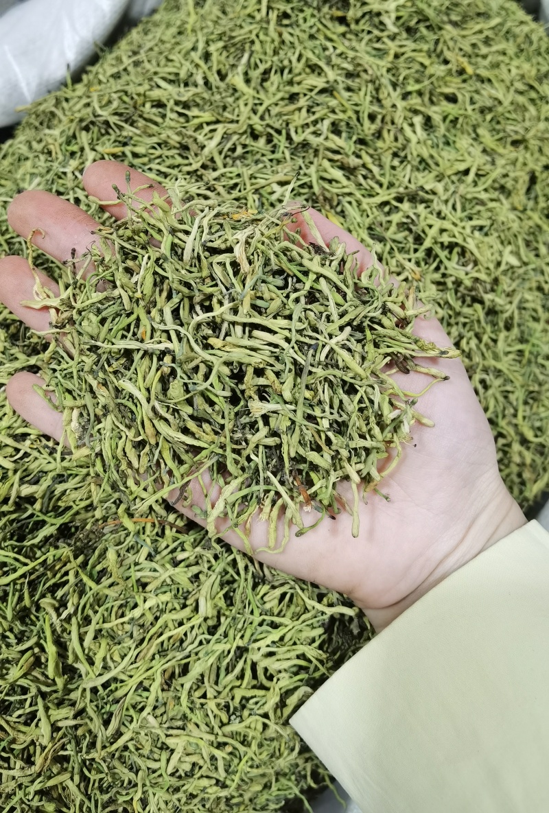 金银花批发优质金银花规格齐全产地一手货源量大价优