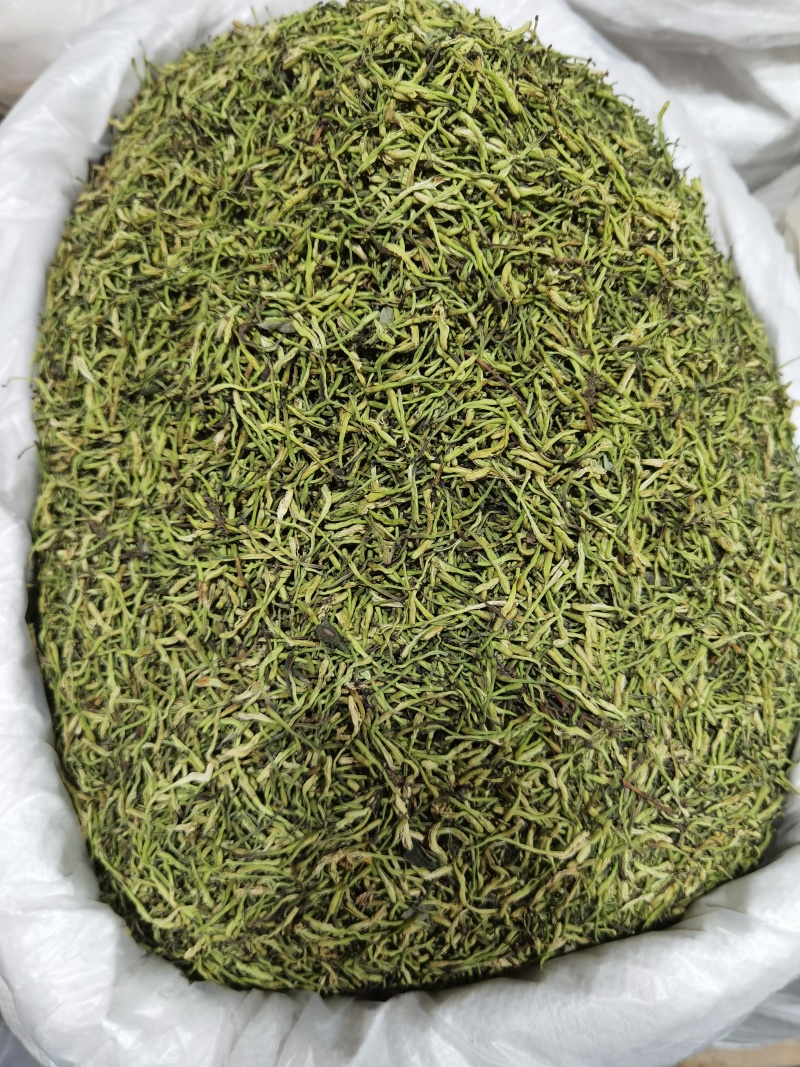 金银花批发优质金银花规格齐全产地一手货源量大价优