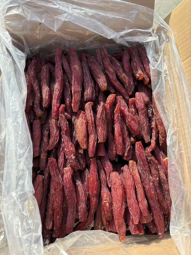 精品薯干厂家直销可电话咨询实地考察量大从优