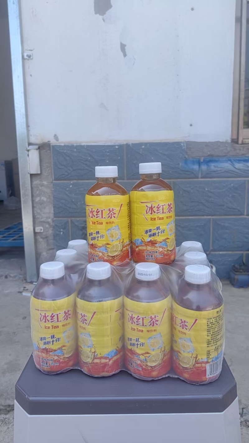 果汁奶饮，