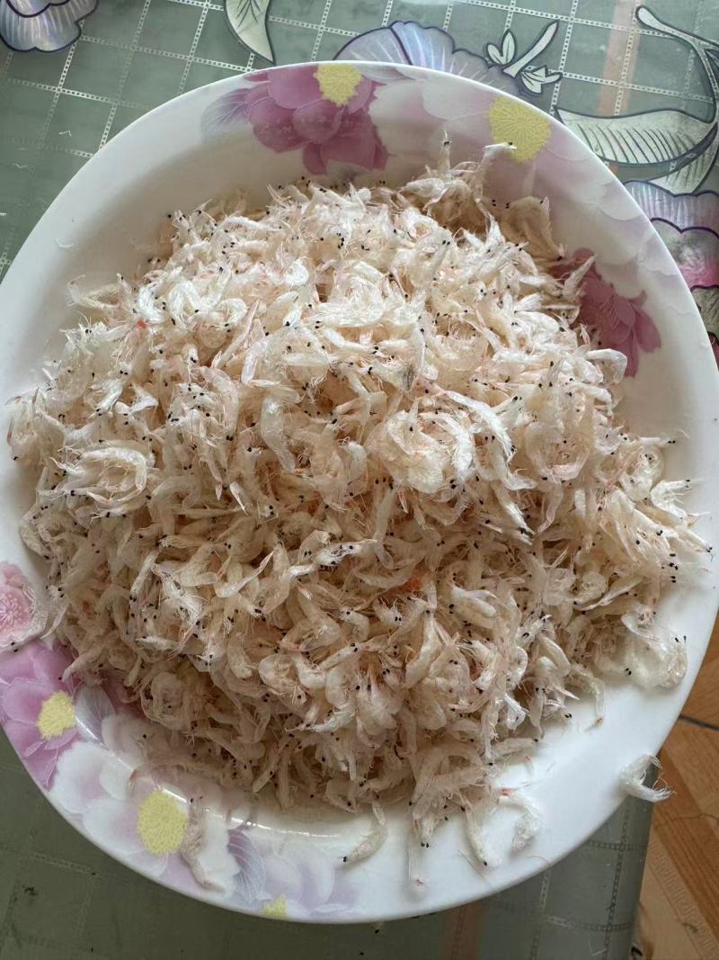 精品淡干无盐虾皮，质量保证，货源稳定，供超市批发市场