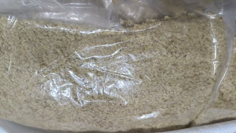 熟小麦胚芽25公斤一袋电话联系价格可谈厂家直销