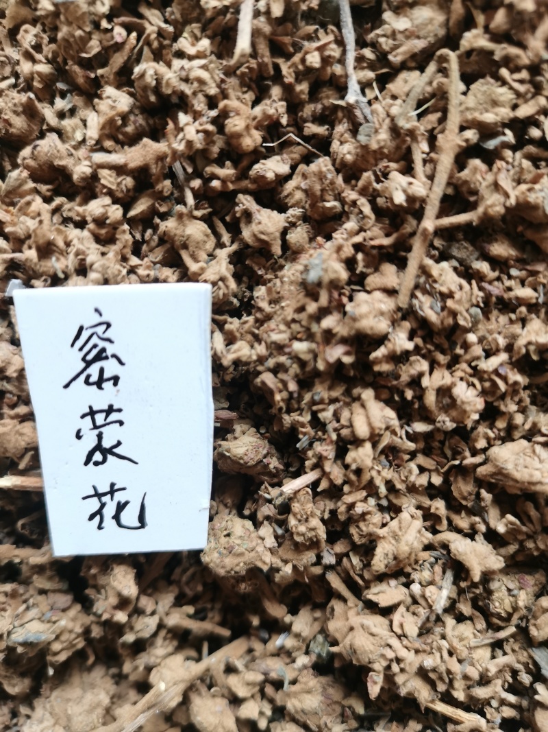 密蒙花