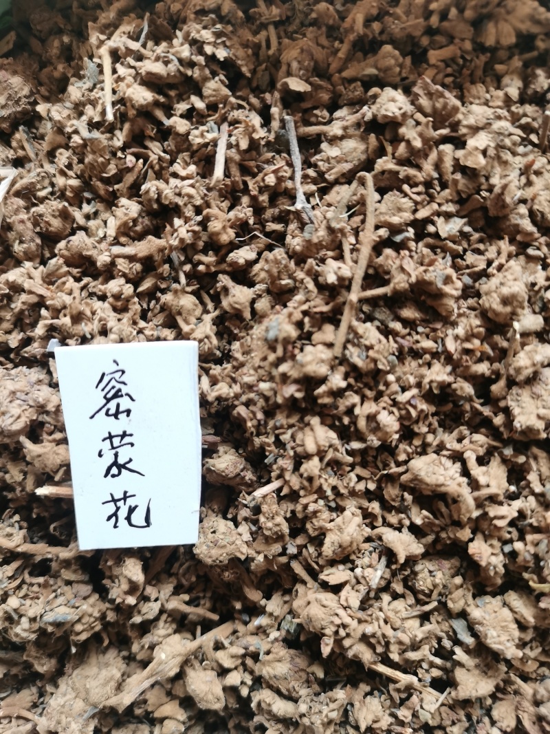 密蒙花