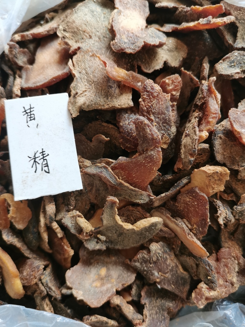 黄精