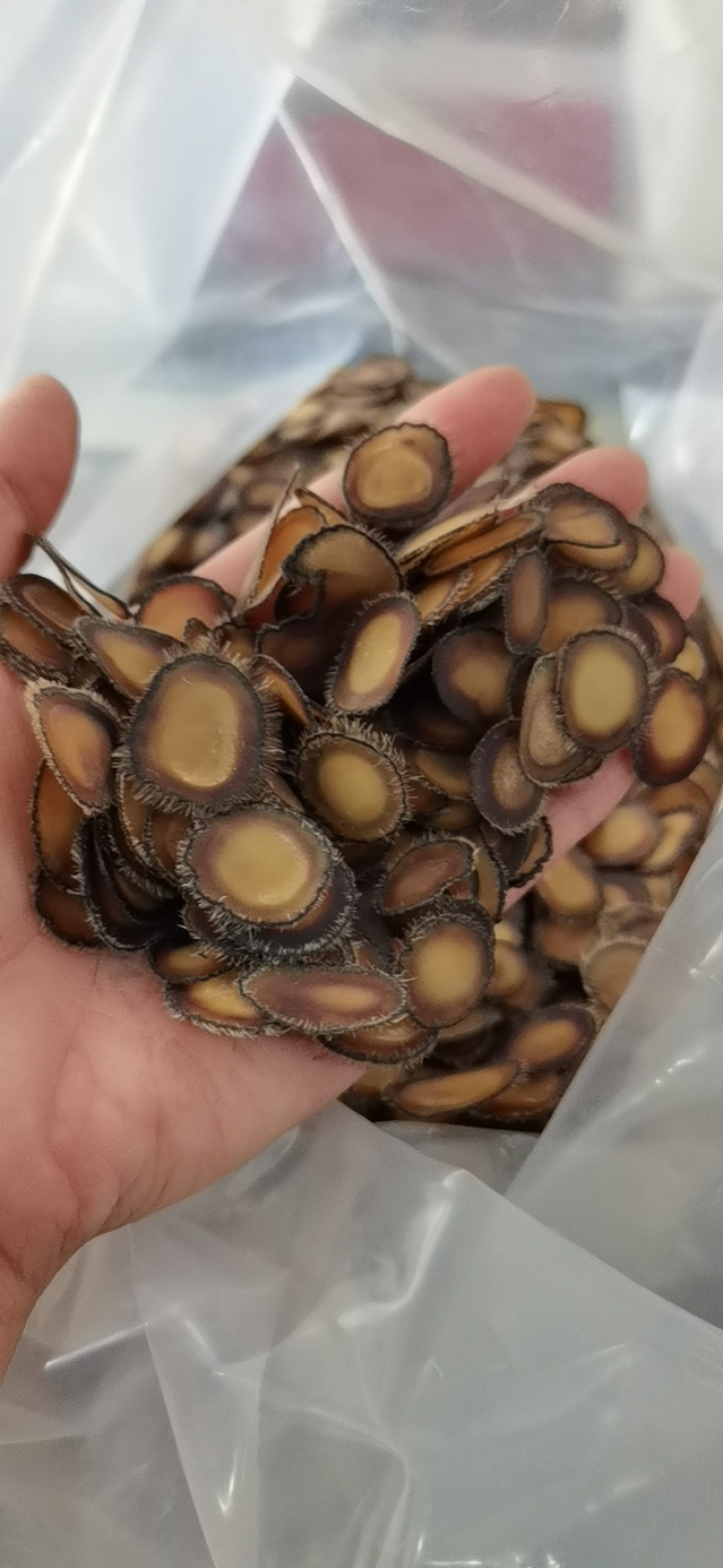 吉林双阳梅花鹿带血全腊片，泡水煲汤火锅均可量大从优