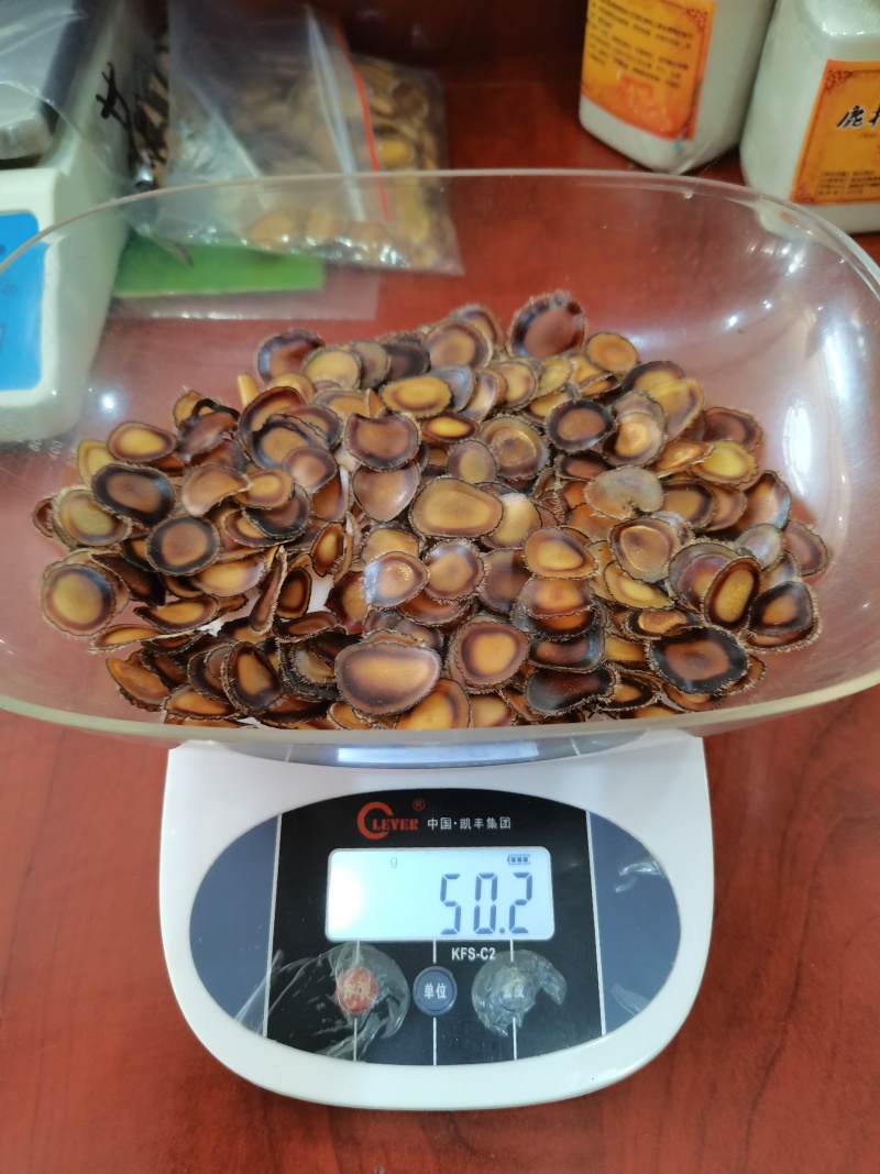 吉林双阳梅花鹿带血全腊片，泡水煲汤火锅均可量大从优