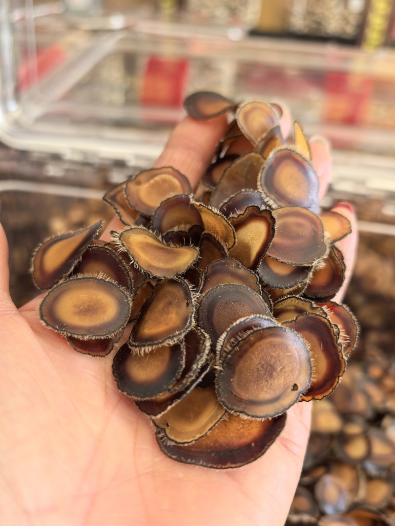 吉林双阳梅花鹿带血全腊片，泡水煲汤火锅均可量大从优