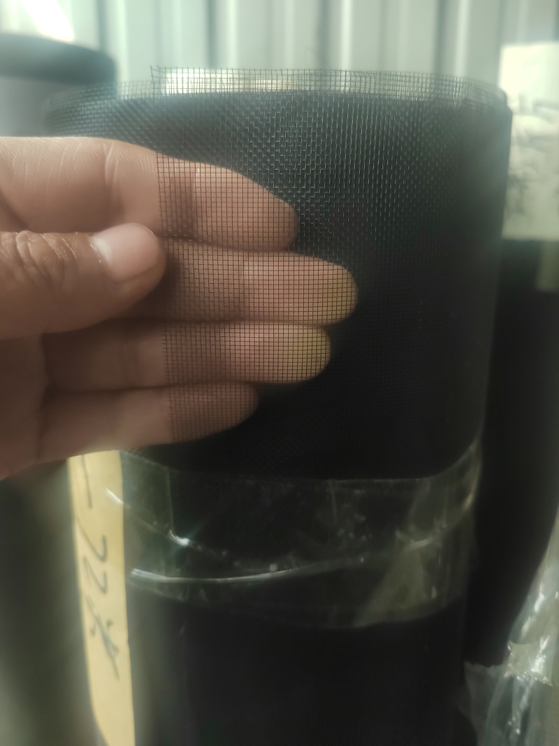 0.19毫米粗26目304不锈钢高清高透网薄款纱窗网