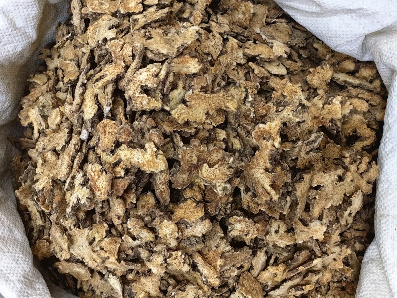 苍术批发优质苍术规格齐全内蒙红茬苍术量大价优