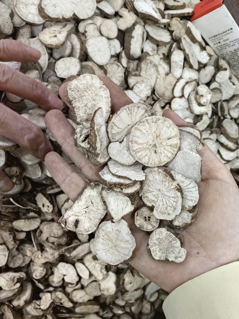 粉防己批发优质粉防己规格齐全只卖粉防己量大价优