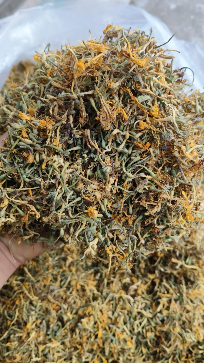 贵州野生金银花产地直发无硫无霉量大优惠品质保障