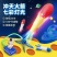 网红火箭冲天火箭脚踩儿童玩具户外飞天冲天炮益智闪光玩具