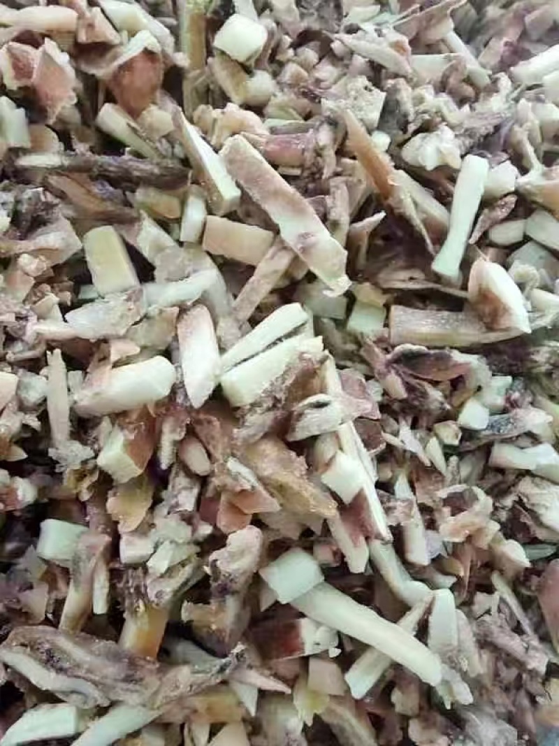 秘鲁鱿鱼碎肉.打浆做丸子，喂螺，未泡药未泡水