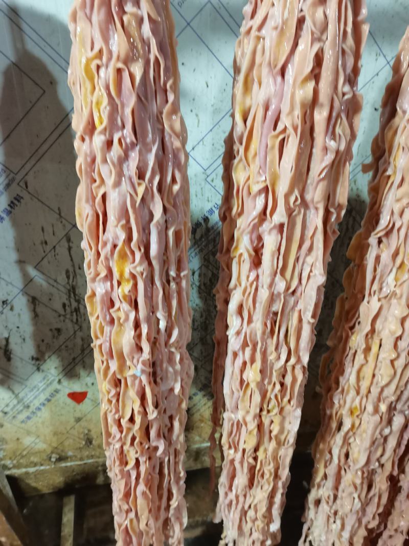 鲜鸭肠漂不漂