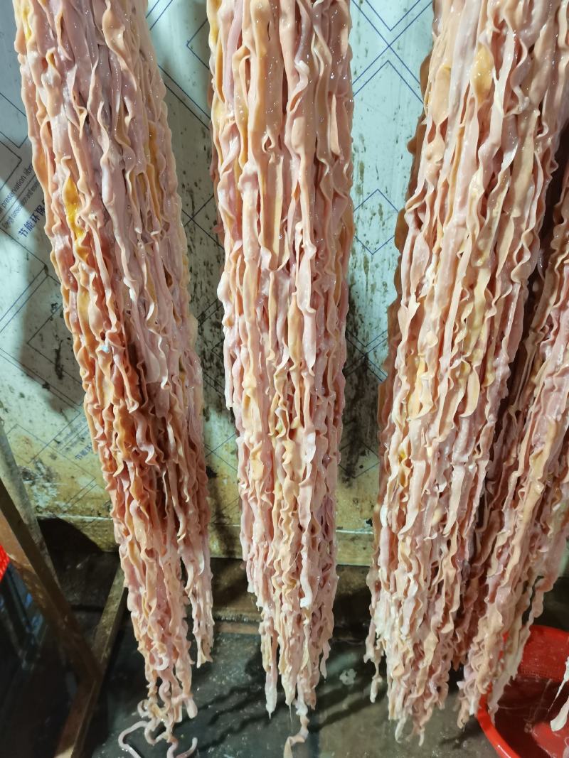鲜鸭肠漂不漂