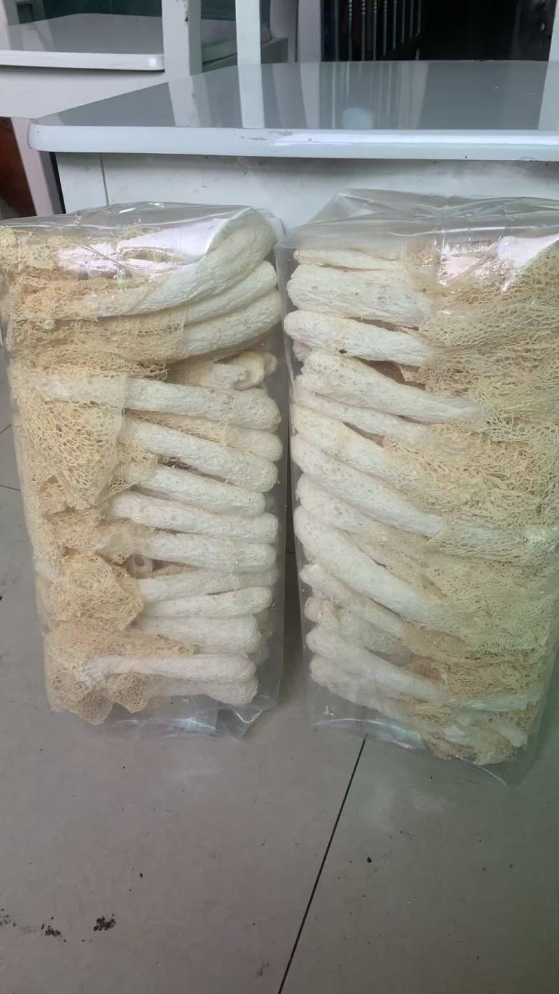 精品竹荪，货源充足稳定，可视频看货，可定制，零售批发