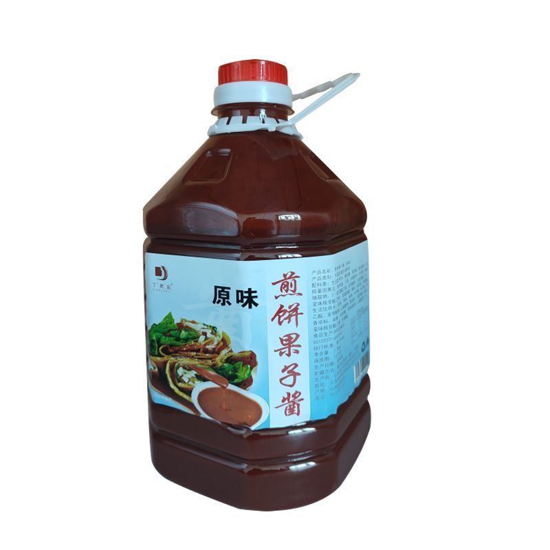 煎饼果子酱料网红鸡蛋灌饼酱料2.25kg桶装开店餐饮专用