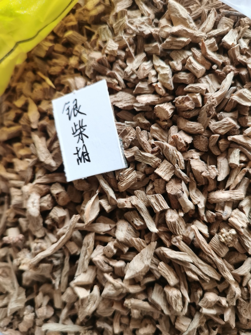 银柴胡