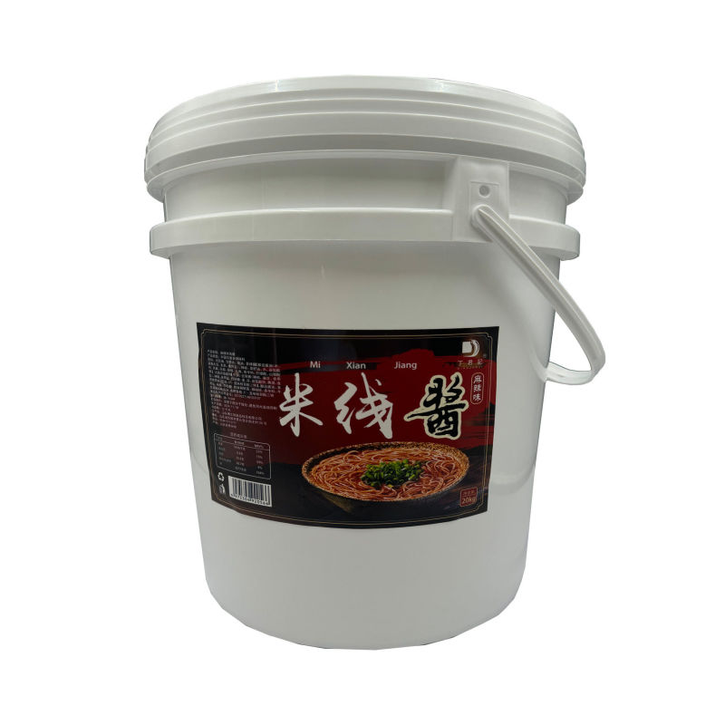 米线酱料砂锅土豆粉米线调味料商用开店20kg大桶餐饮专用