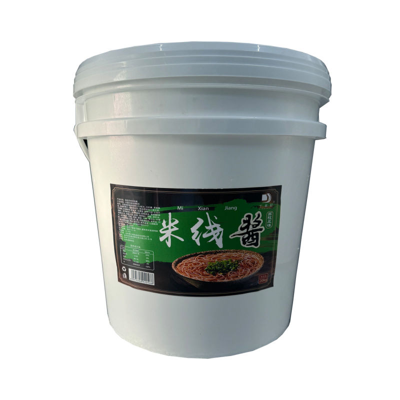 米线酱料砂锅土豆粉米线调味料商用开店20kg大桶餐饮专用