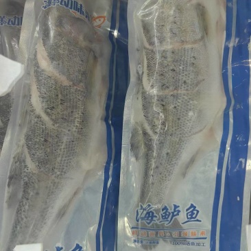 海鲈鱼