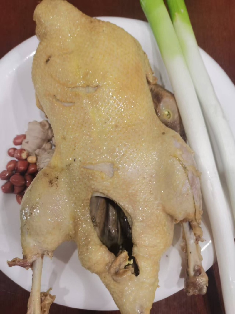 【熟食鸭子】蘸水鸭量大质优自带料包规格齐全欢迎采购