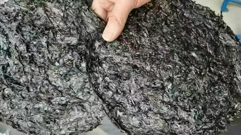紫菜干紫菜福建霞浦紫菜无沙紫菜散装紫菜