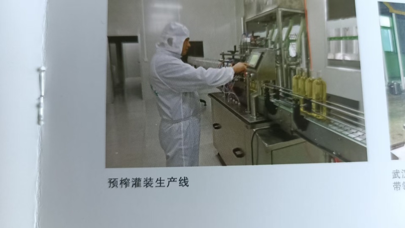 湖北山茶油现榨现发品质保证量大价优欢迎老板咨询