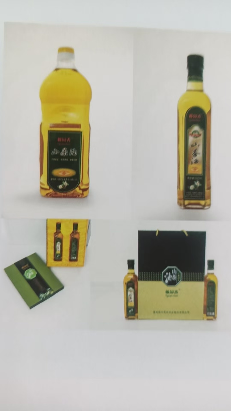 湖北山茶油现榨现发品质保证量大价优欢迎老板咨询